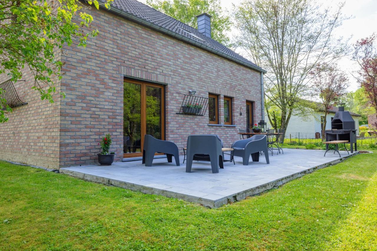 Villa Valy 4 Adultes Et 2 Enfants Durbuy Esterno foto