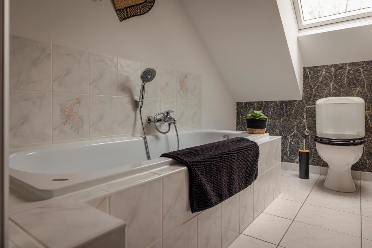 Villa Valy 4 Adultes Et 2 Enfants Durbuy Esterno foto