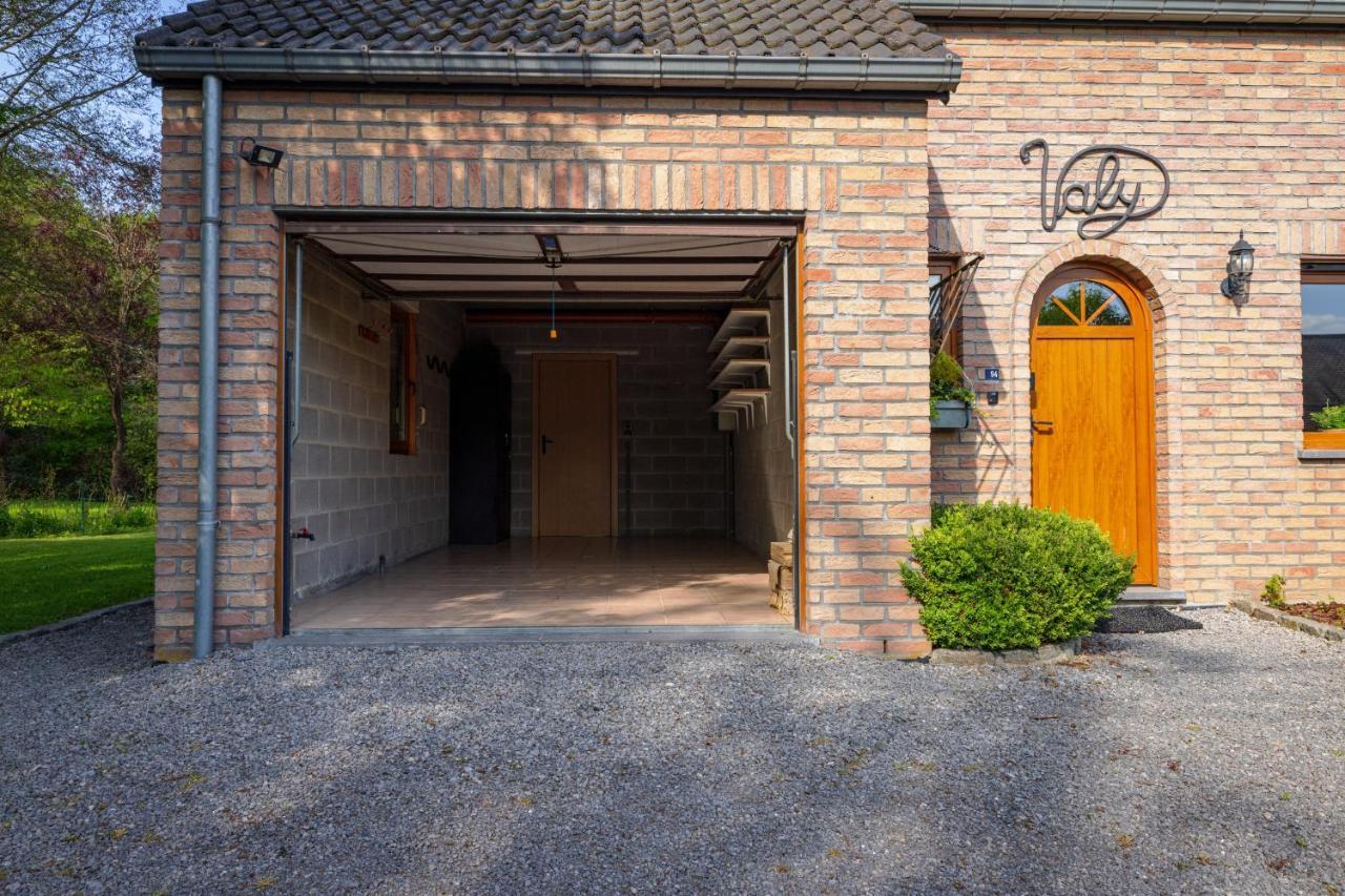 Villa Valy 4 Adultes Et 2 Enfants Durbuy Esterno foto