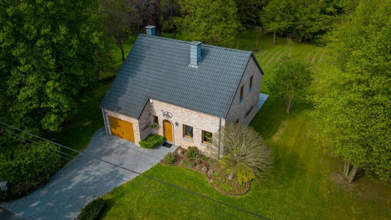 Villa Valy 4 Adultes Et 2 Enfants Durbuy Esterno foto
