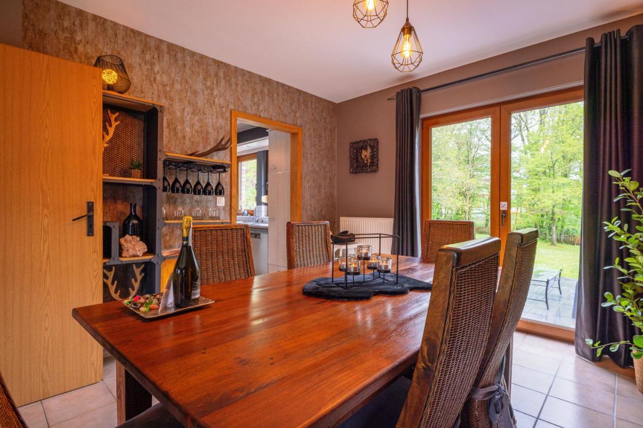 Villa Valy 4 Adultes Et 2 Enfants Durbuy Esterno foto