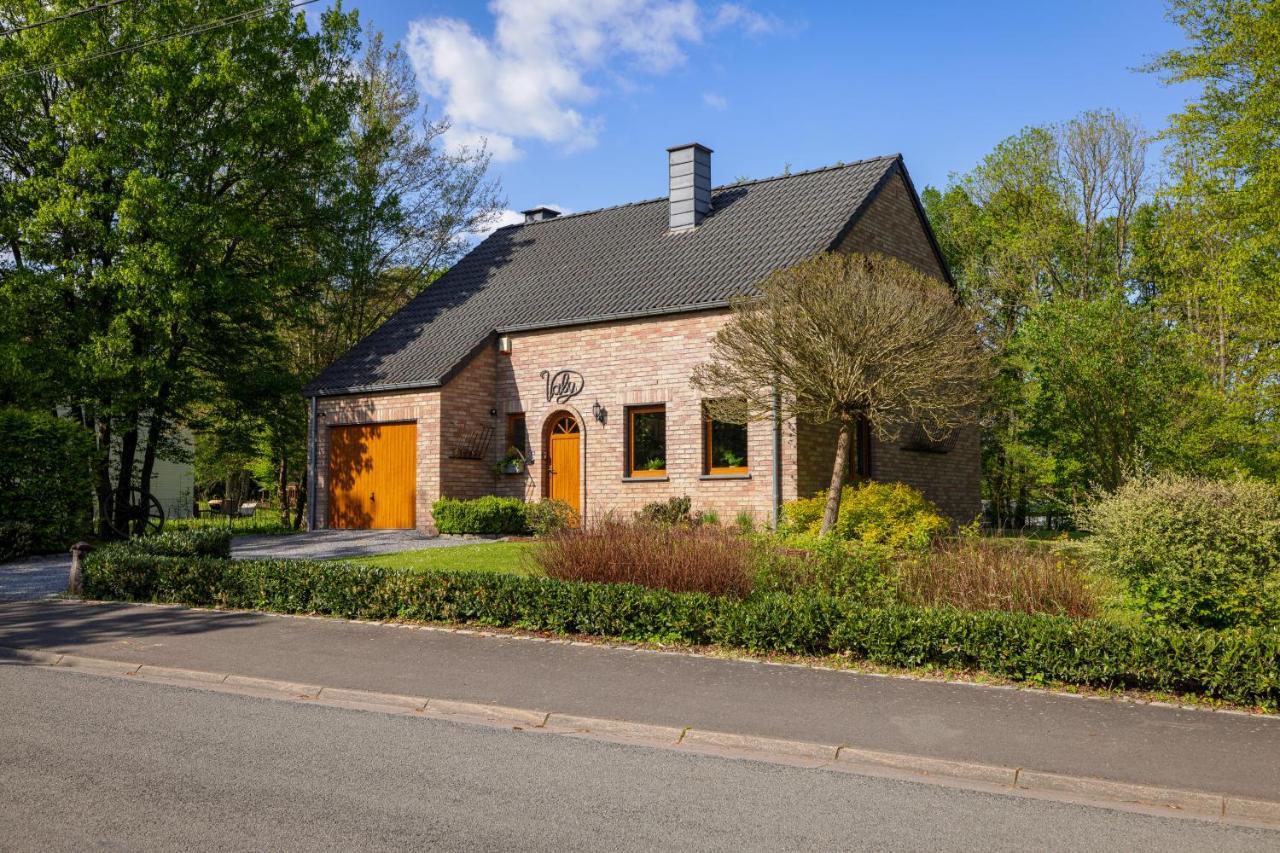 Villa Valy 4 Adultes Et 2 Enfants Durbuy Esterno foto