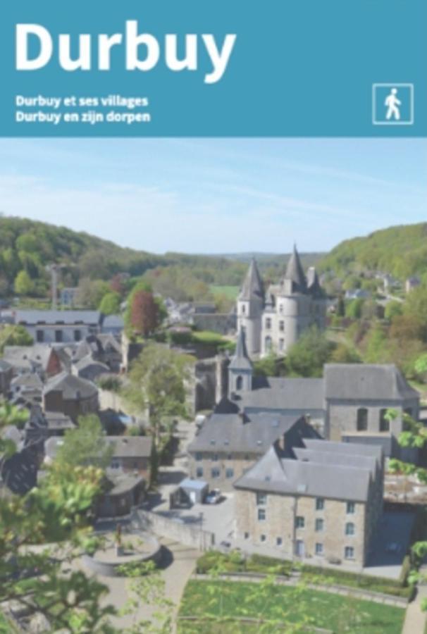 Villa Valy 4 Adultes Et 2 Enfants Durbuy Esterno foto